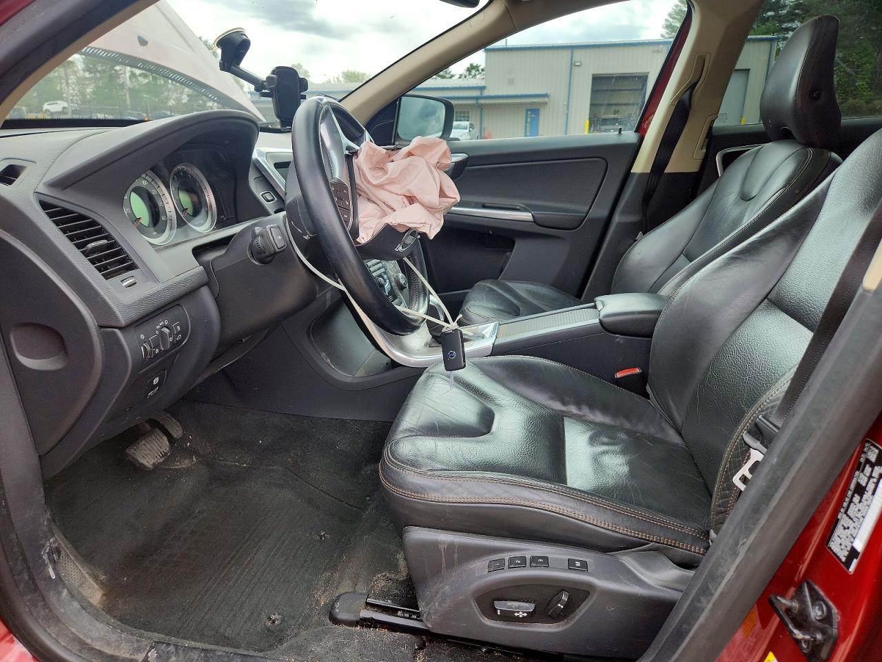 2013 Volvo Xc60 t6 VIN YV4902DZ2D2464135 photo 7