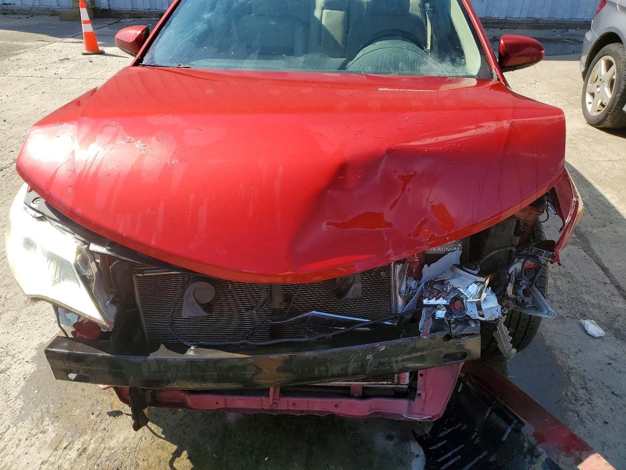 2012 Toyota Camry VIN 4T1BK1FK0CU515977 photo 11