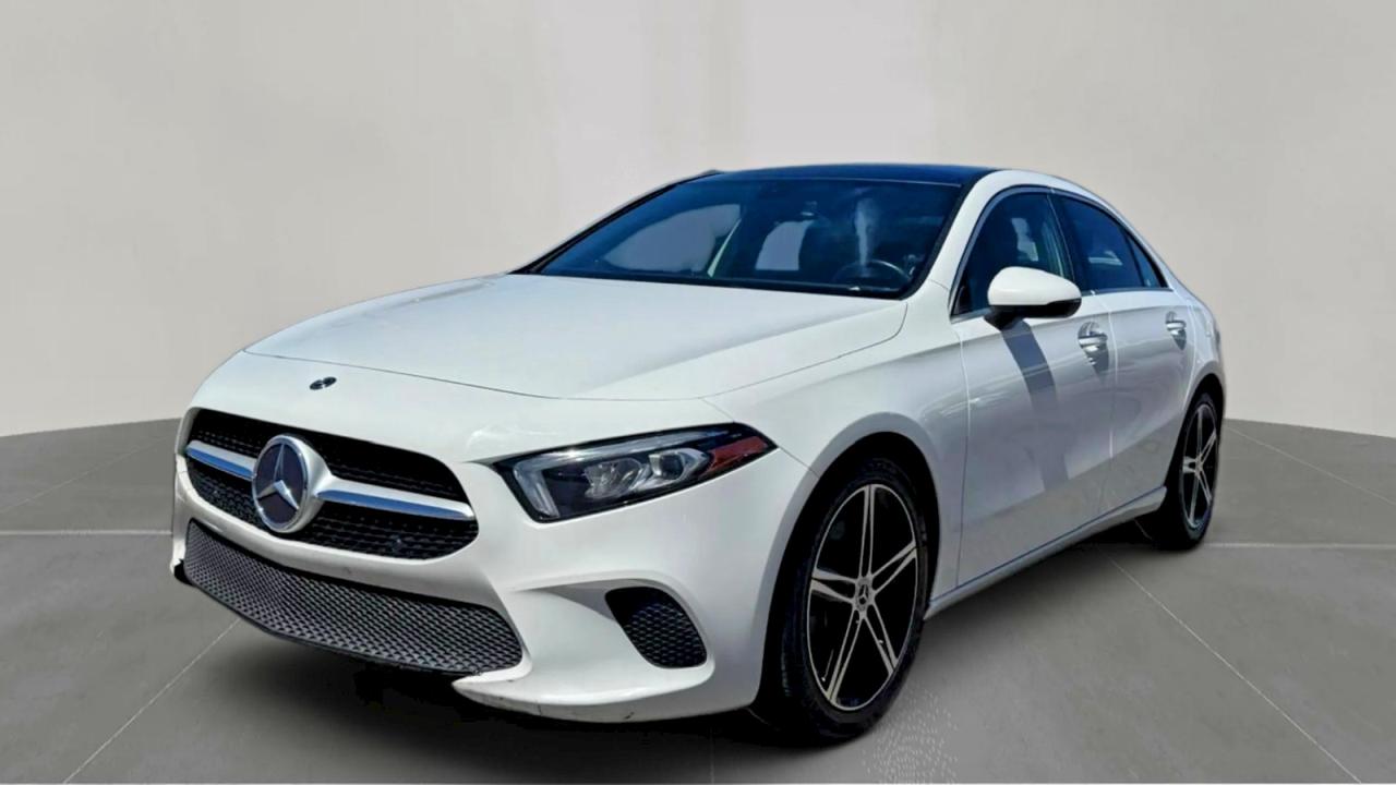 2020 MERCEDES-BENZ A-class VIN W1K3G4EB3LJ231165 photo 2