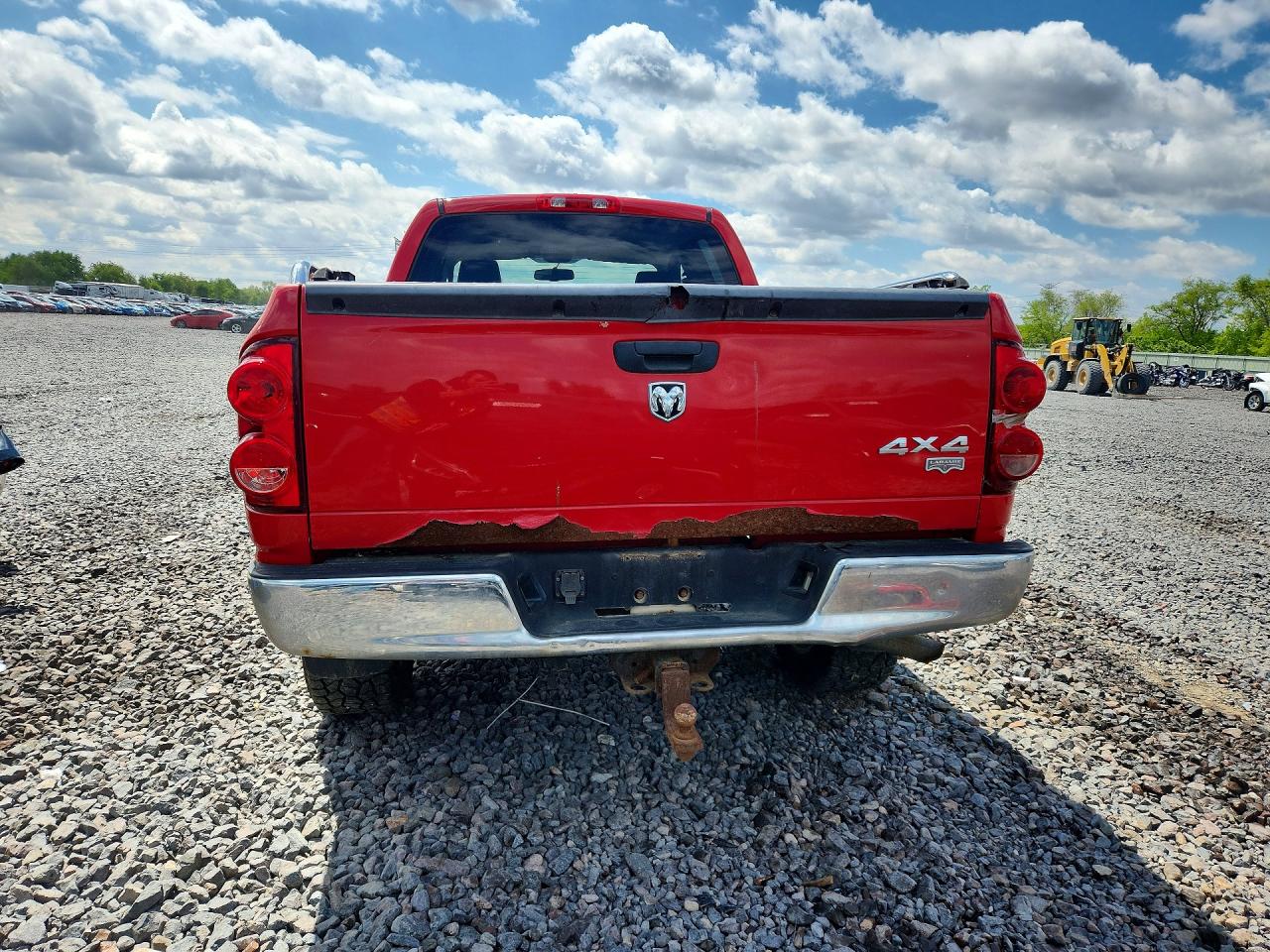 2007 DODGE Ram 1500 VIN 1D7HU18217S223624 photo 6
