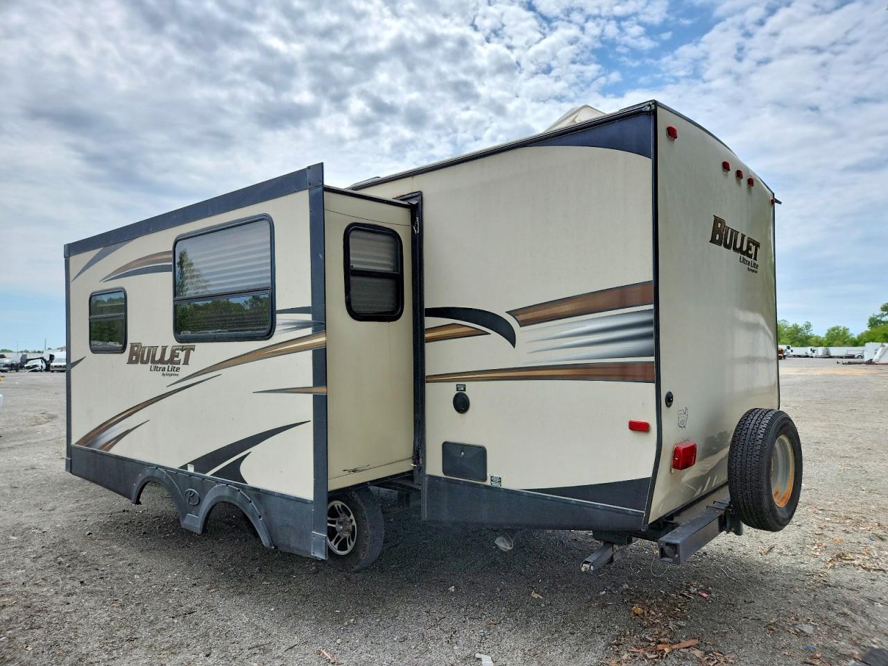 2014 KEYSTONE Recreation VIN 4YDT25226ED423861 photo 3