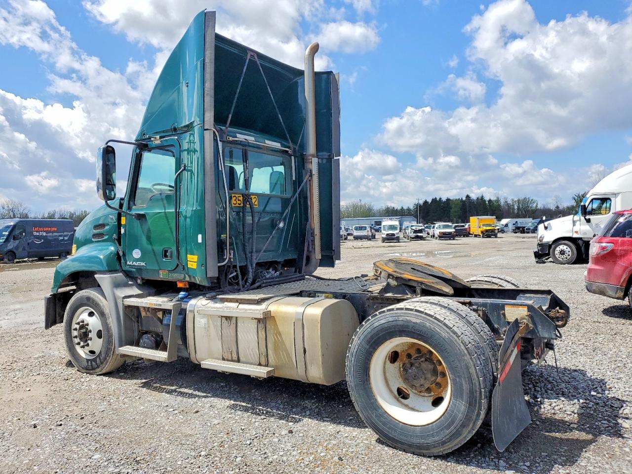 2016 MACK All other VIN 1M1AW01X5GM008547 photo 3