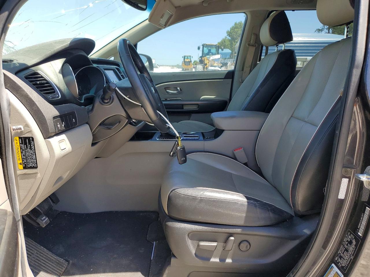 2020 KIA SEDONA VIN KNDMB5C12L6647577 photo 7
