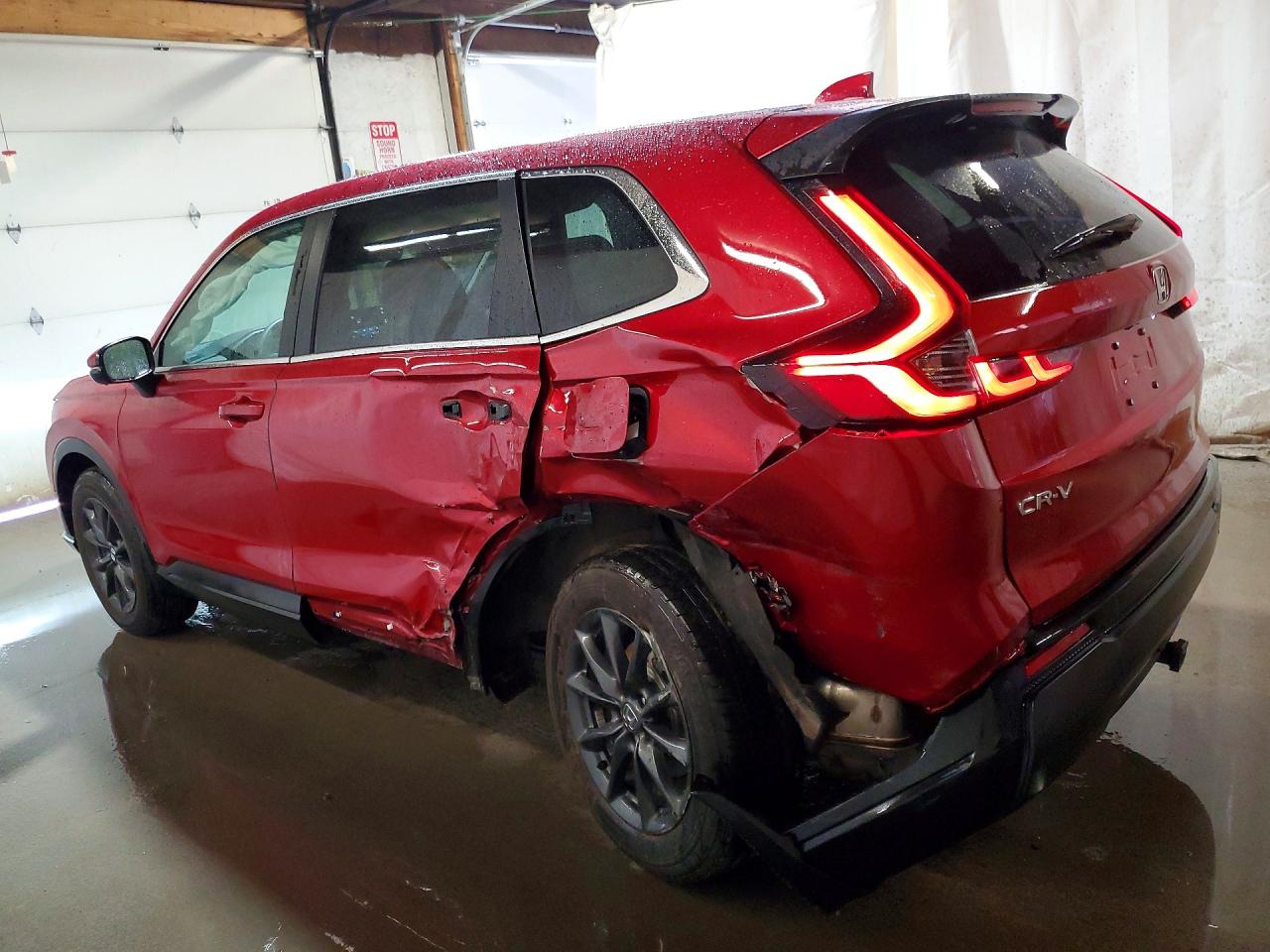 2026 Honda Crv VIN 7FARS4H75TE003917 photo 2