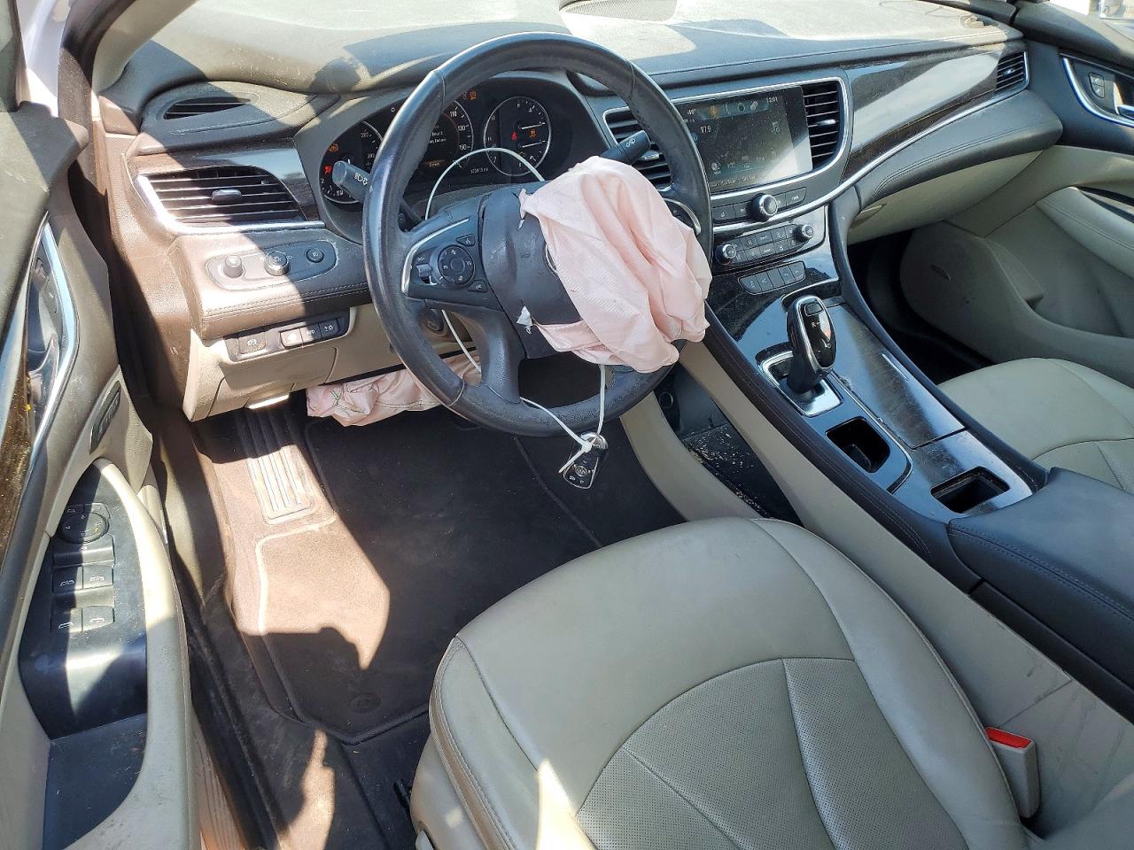 2019 Buick Lacrosse VIN 1G4ZS5SSXKU108937 photo 8
