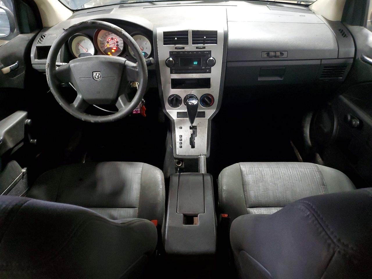 2008 Dodge Caliber VIN 1B3HB28B48D579028 photo 8