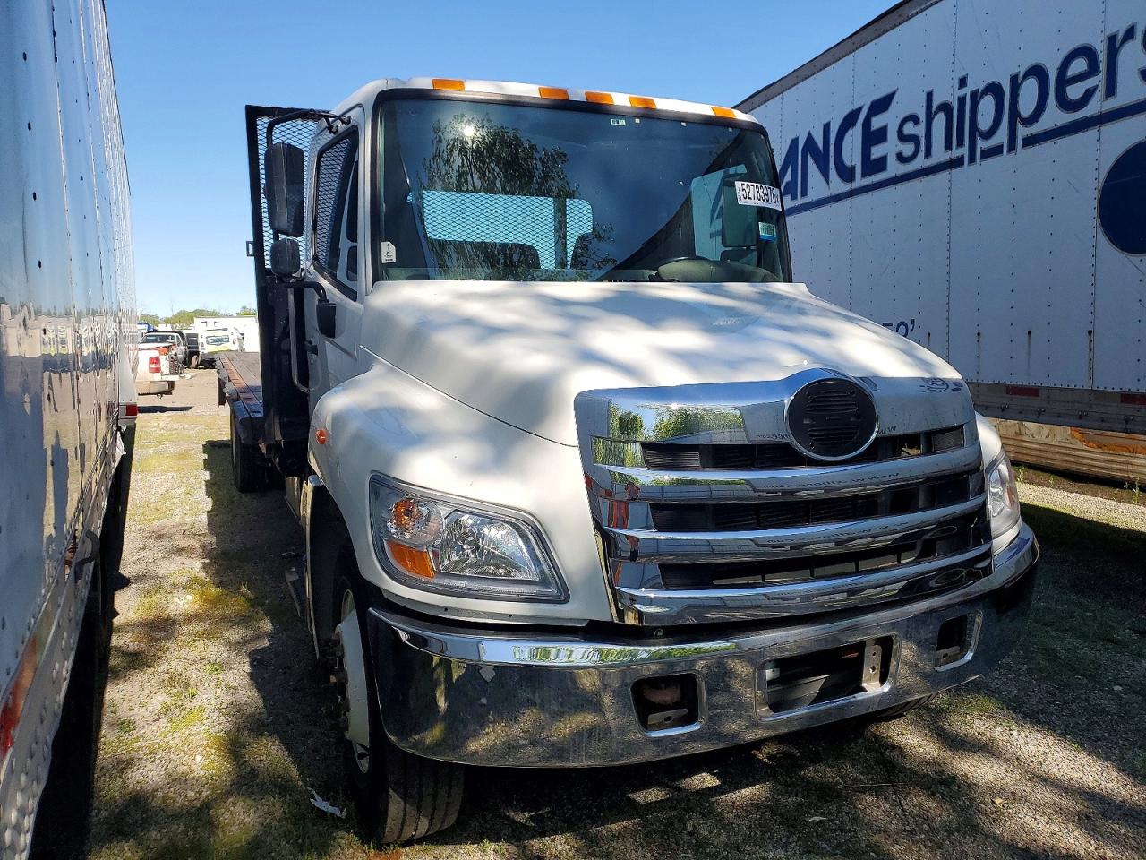 2021 HINO All other VIN 5PVNV8AV1M5T50178 photo 1