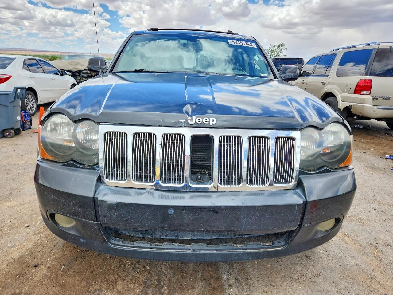 2008 Jeep Cherokee VIN 1J8HR582X8C211625 photo 5