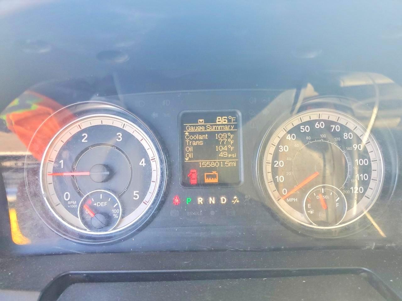 2017 Ram 5500 VIN 3C7WRNAL1HG557550 photo 9