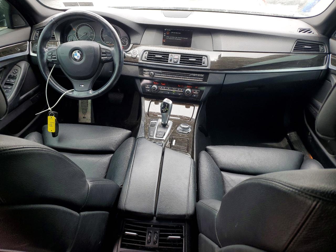 2013 BMW 5 series VIN WBAFU7C53DDU67536 photo 8
