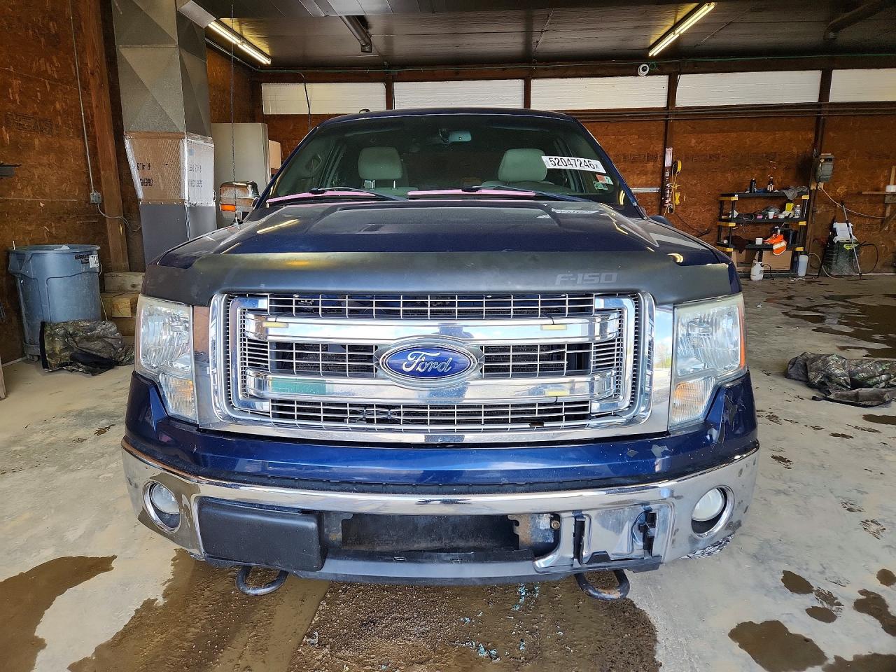 2010 Ford F150 VIN 1FTFX1EVXAFC65152 photo 5