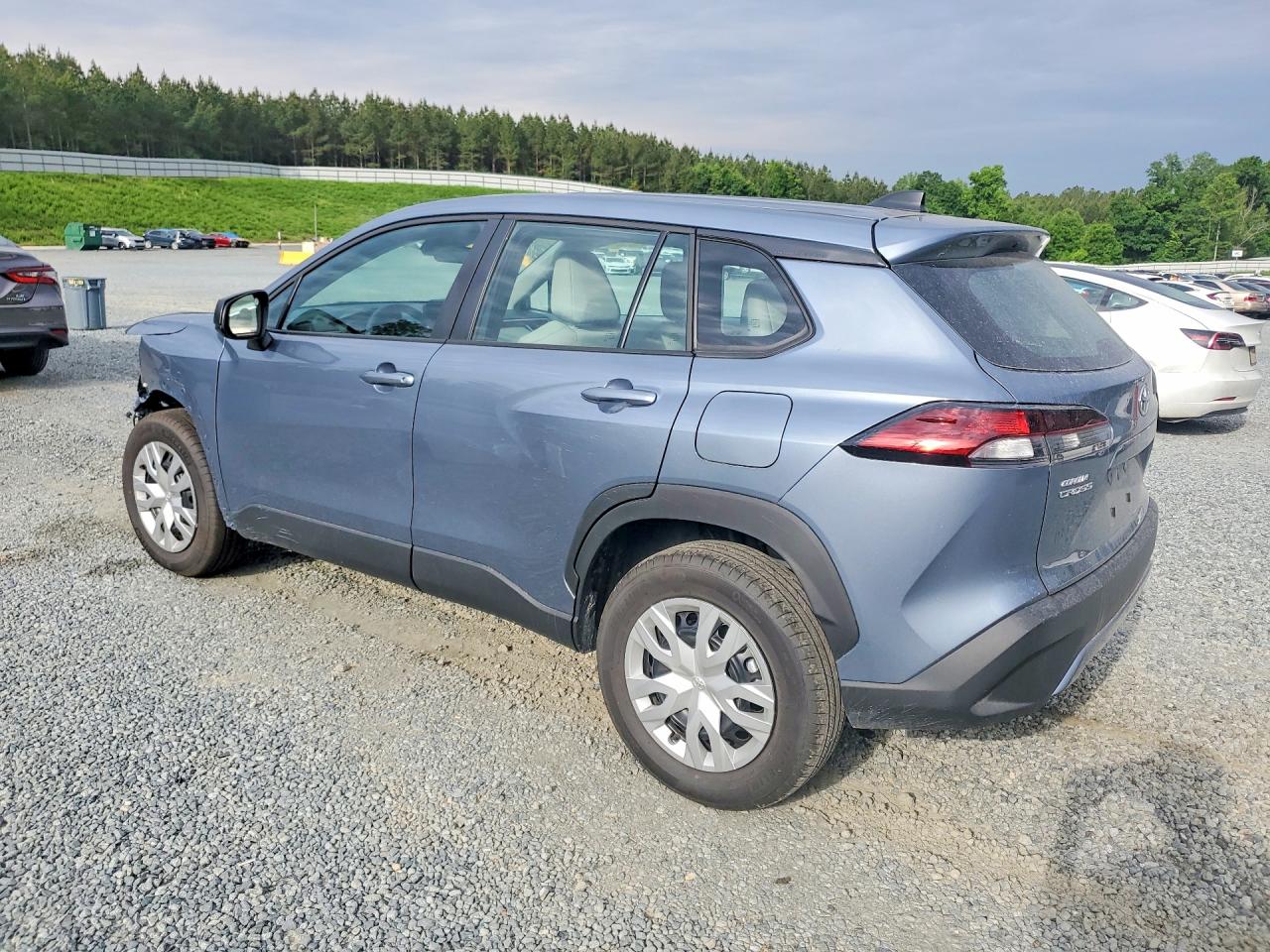 2026 Toyota All other VIN 7MUAAAAG2TV154042 photo 2
