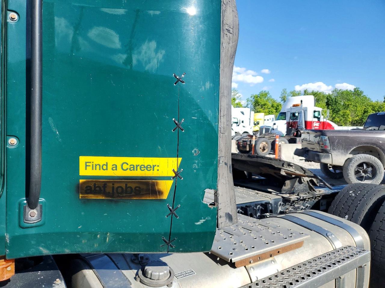 2018 MACK All other VIN 1M1AW01X5JM010659 photo 9