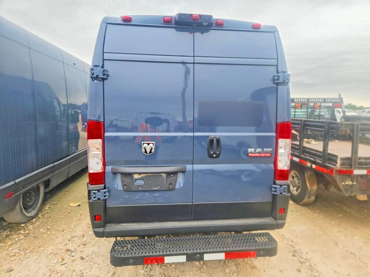 2021 Ram Promaster VIN 3C6FRVJG5ME503147 photo 6