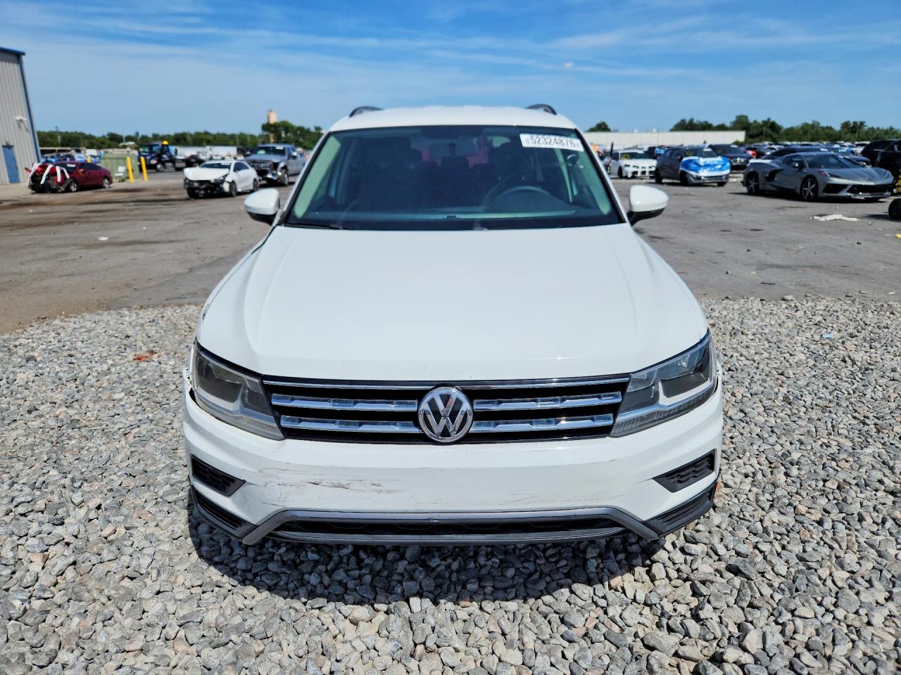 2020 Volkswagen Tiguan VIN 3VV1B7AX5LM105400 photo 5