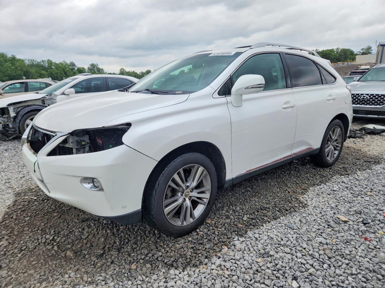 2015 Lexus Rx350 VIN 2T2ZK1BA9FC170672 photo 1