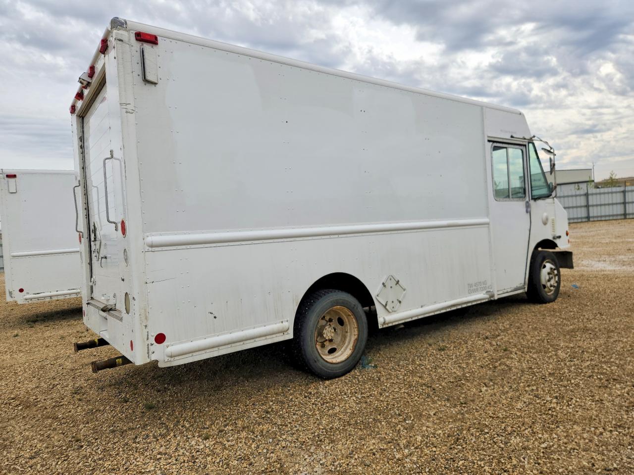 2008 FREIGHTLINER All other VIN 4UZAANDU48CZ63534 photo 3