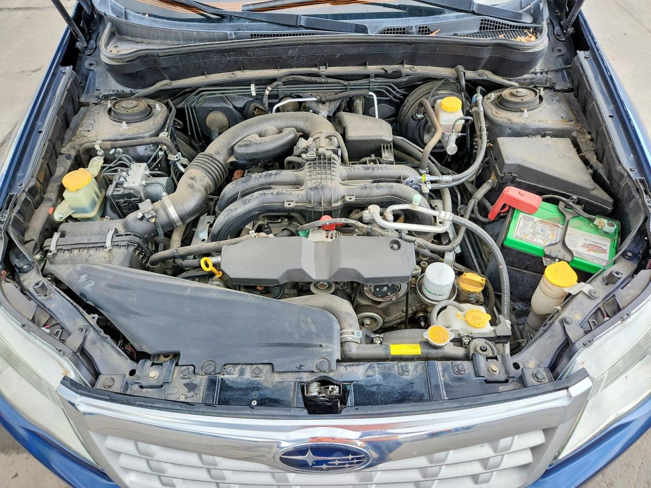 2013 Subaru Forester VIN JF2SHAEC5DH438998 photo 12