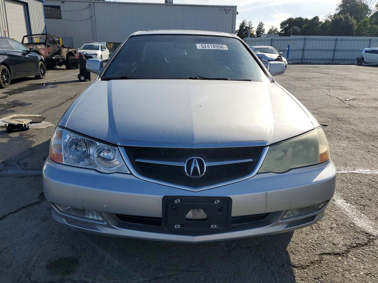 2002 Acura Tl VIN 19UUA56952A009745 photo 5