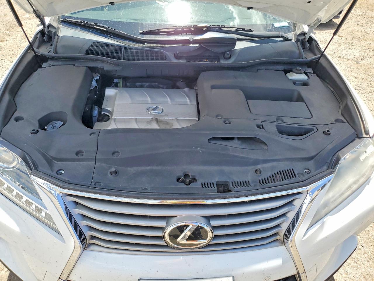 2013 Lexus Rx350 VIN 2T2ZK1BA1DC117252 photo 11