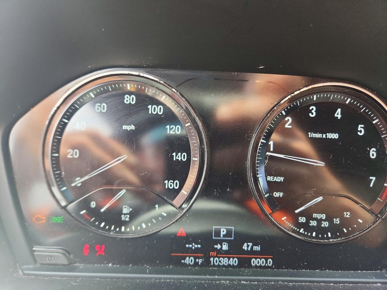2018 BMW X2 VIN WBXYJ5C37JEF71918 photo 9