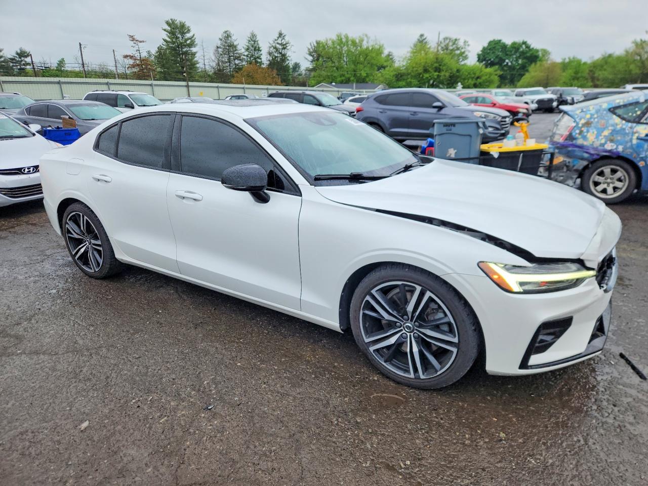2019 Volvo S60 VIN 7JRA22TM6KG014005 photo 4