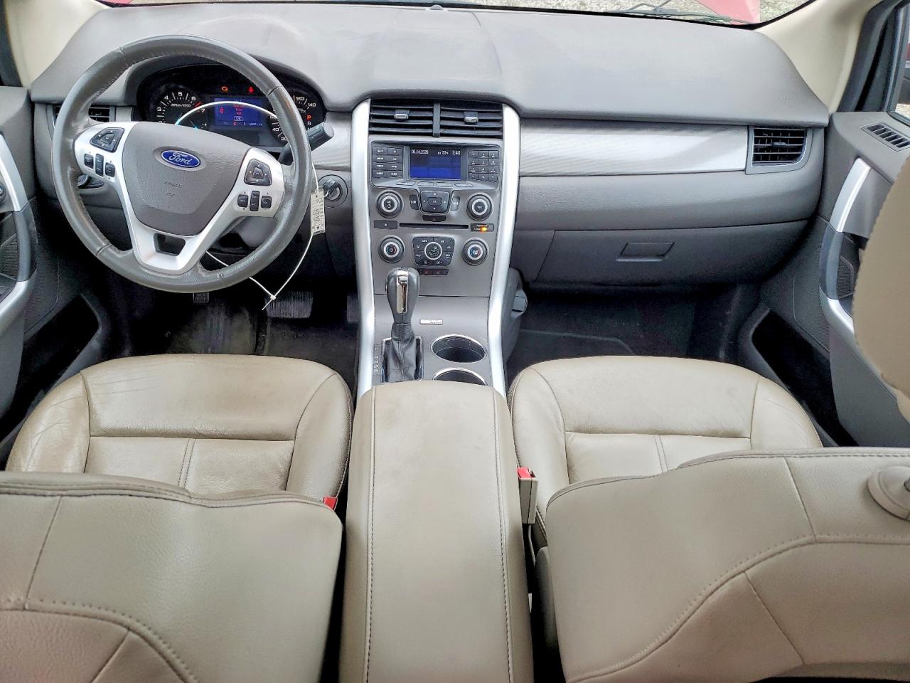 2013 Ford Edge VIN 2FMDK4JC4DBB23750 photo 8