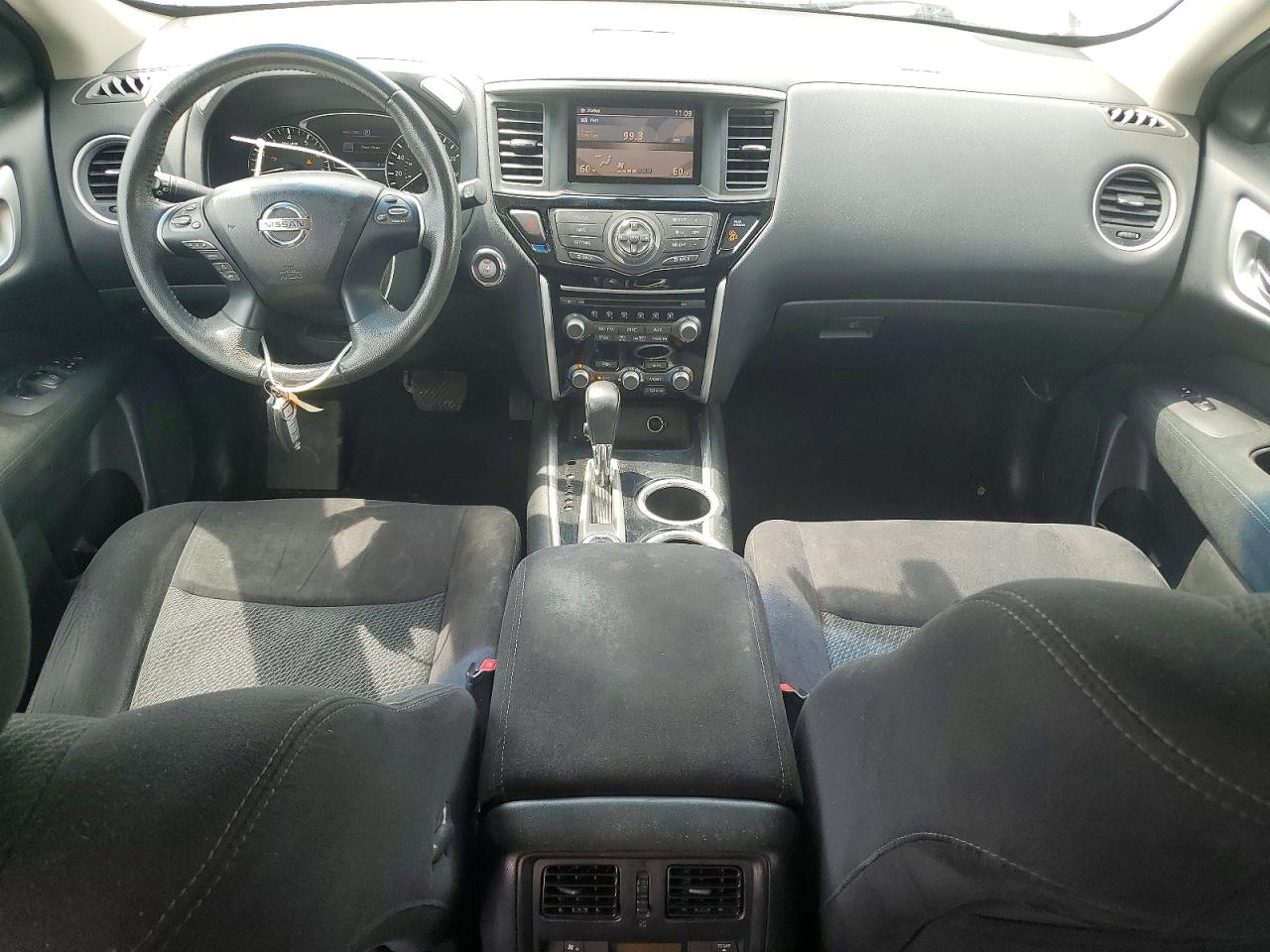 2016 Nissan Pathfinder VIN 5N1AR2MM9GC628758 photo 8