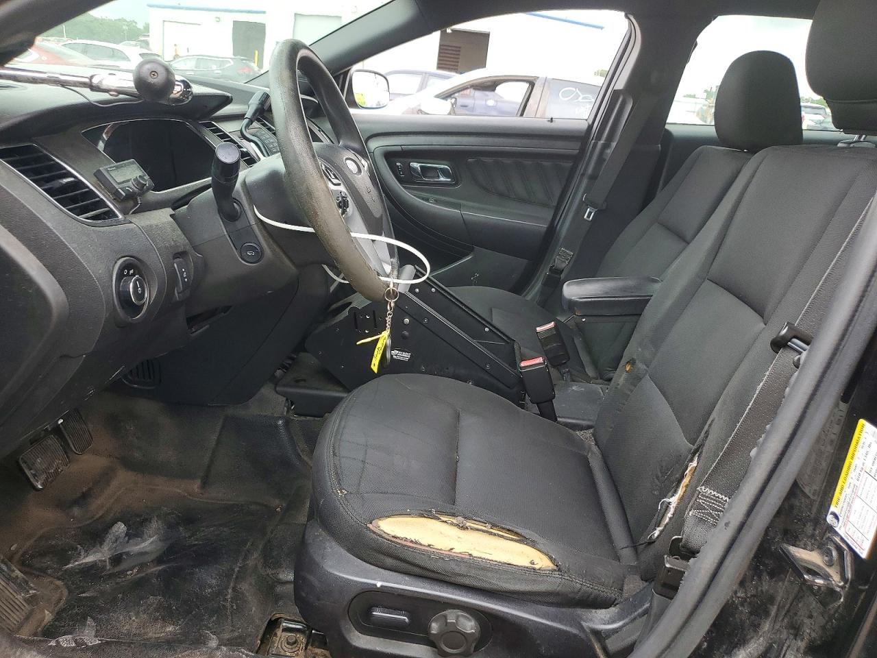 2016 Ford Taurus VIN 1FAHP2MK9GG101115 photo 7