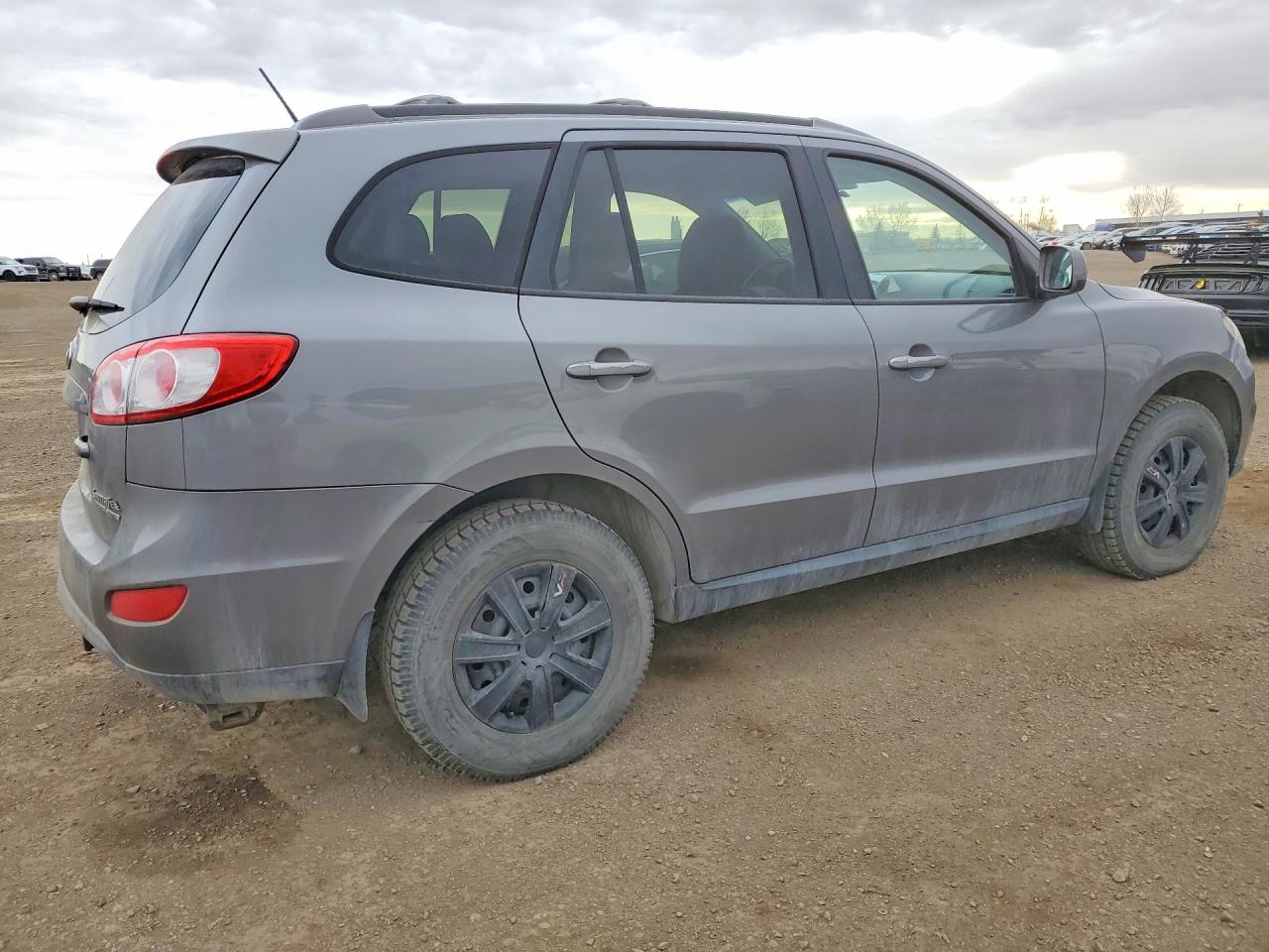2010 Hyundai Santa fe VIN 5NMSGDAG6AH365811 photo 3