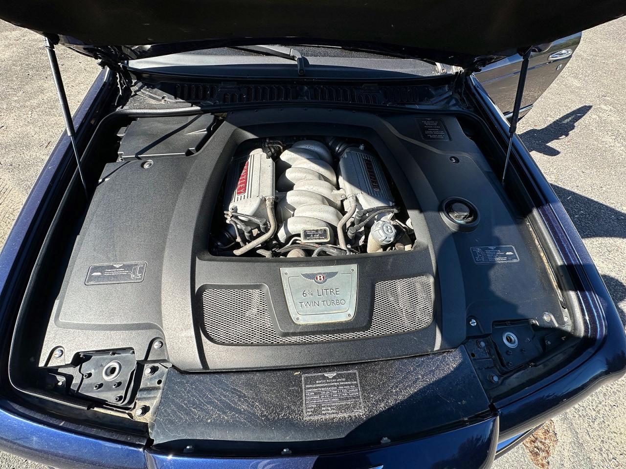2008 BENTLEY All other VIN SCBLC47J48CX12700 photo 7
