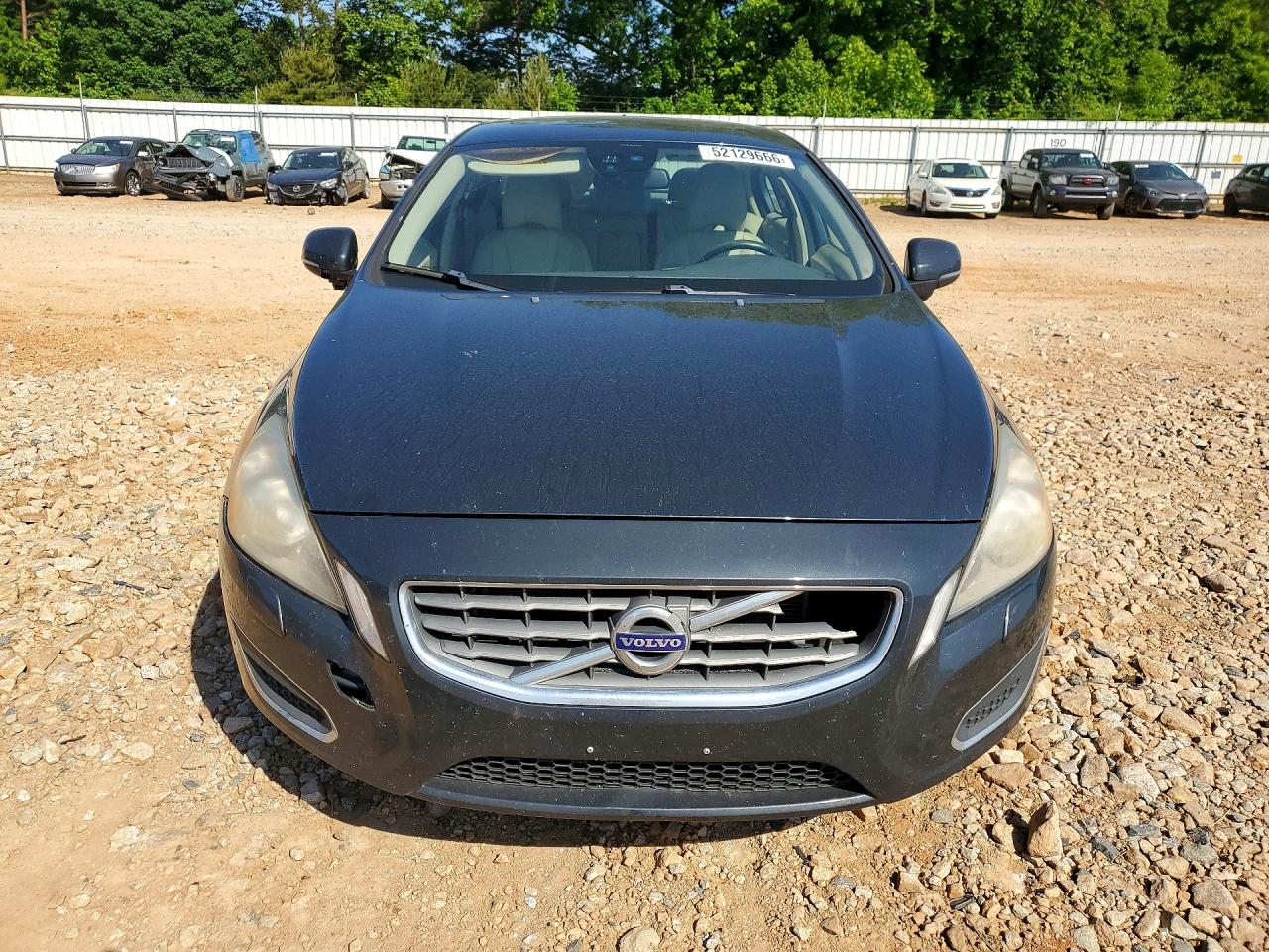 2012 Volvo S60 VIN YV1622FS2C2098749 photo 5