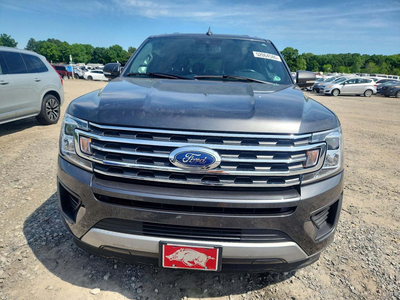 2021 Ford Expedition VIN 1FMJU1HT8MEA43566 photo 5