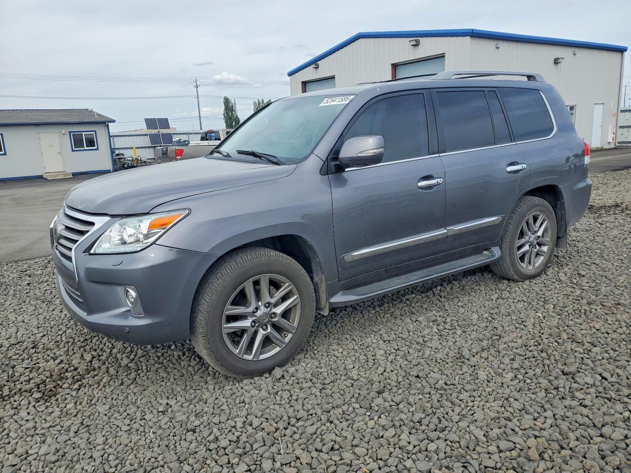 2014 Lexus Lx570 VIN JTJHY7AXXE4159251 photo 1