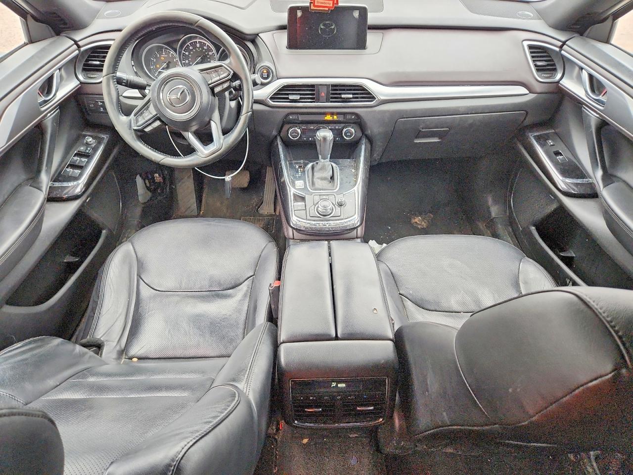 2016 Mazda Cx-9 VIN JM3TCBDY4G0122104 photo 8