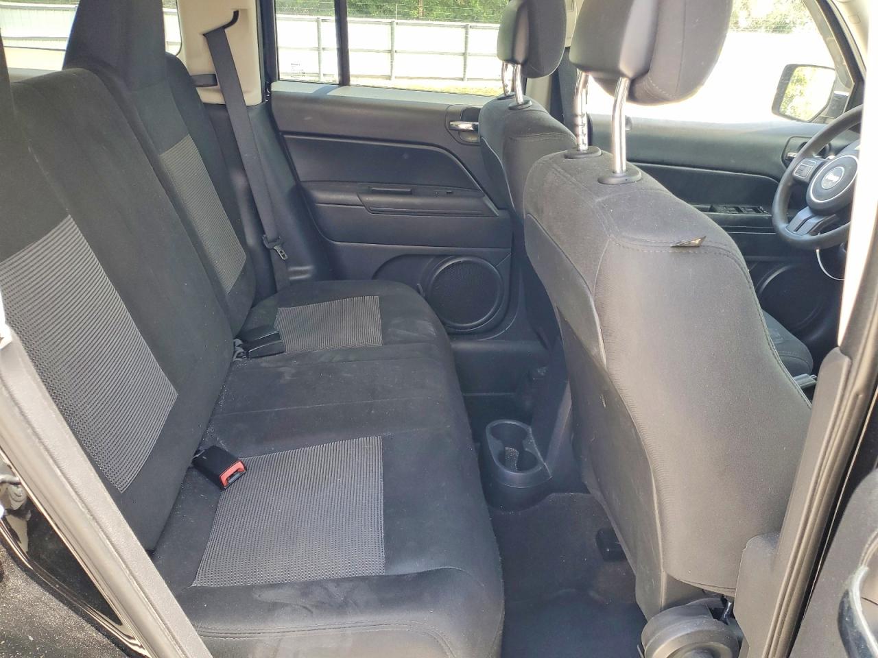 2014 JEEP Patriot VIN 1C4NJPBA1ED705245 photo 11