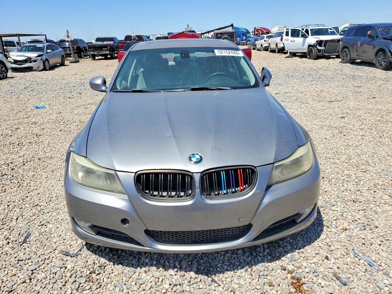 2011 BMW 3 series VIN WBAPH7C52BE683197 photo 5