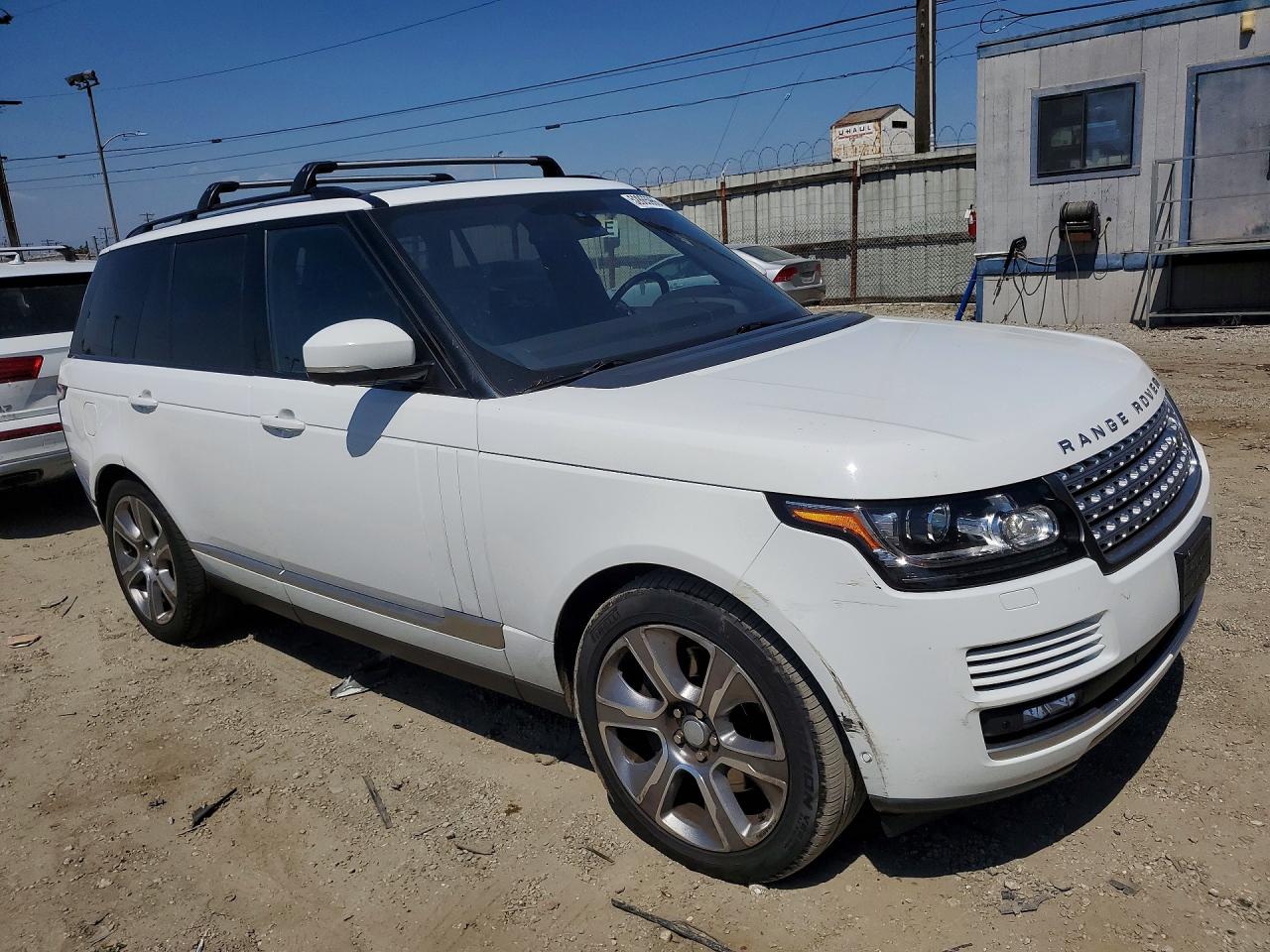 2016 Land Rangerover VIN SALGS2EFXGA251879 photo 4