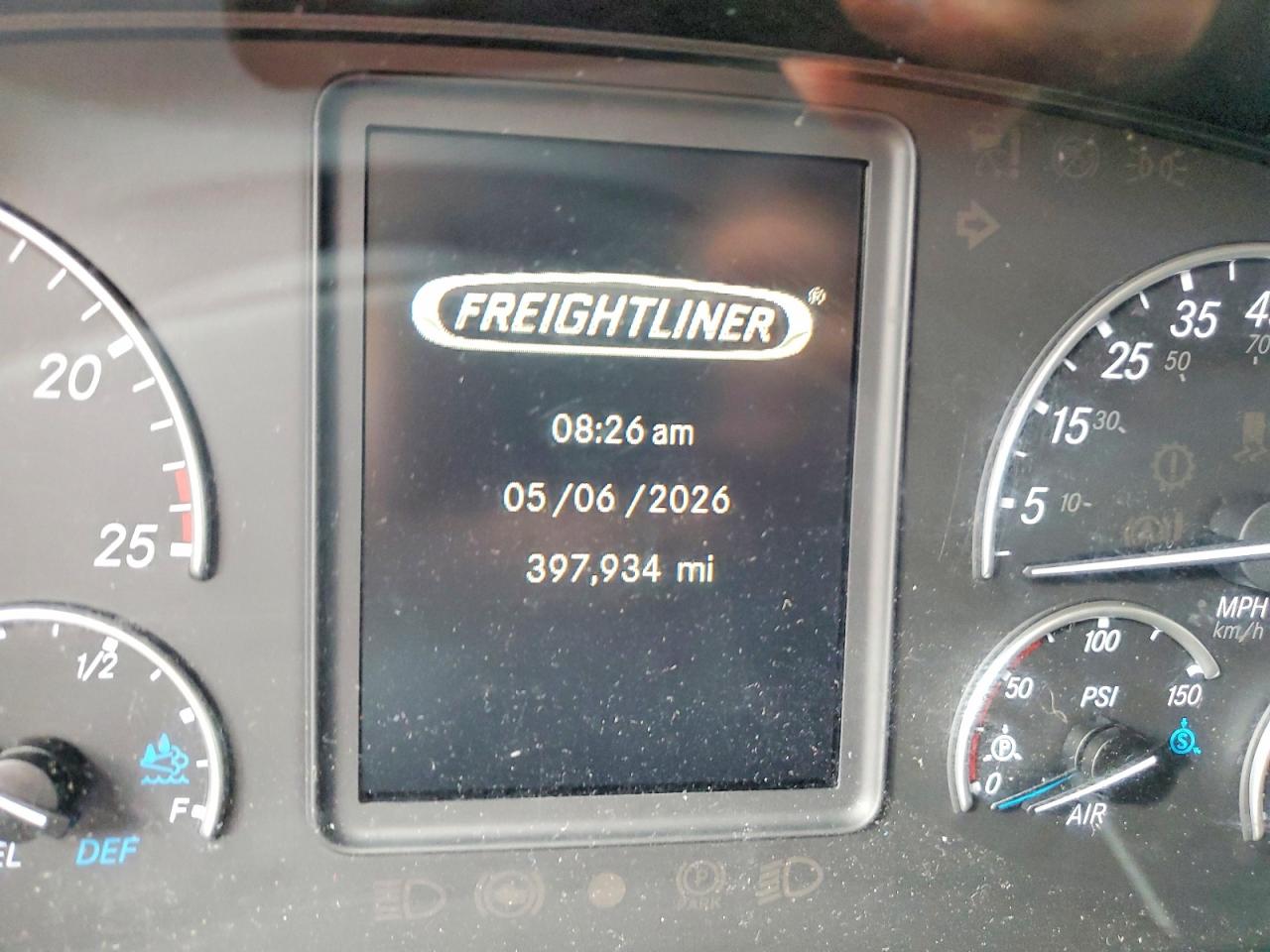 2025 FREIGHTLINER All other VIN 3AKJHHFGXSSVR2036 photo 8