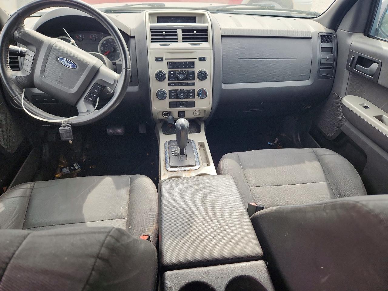 2012 Ford Escape VIN 1FMCU9DG8CKB34286 photo 8