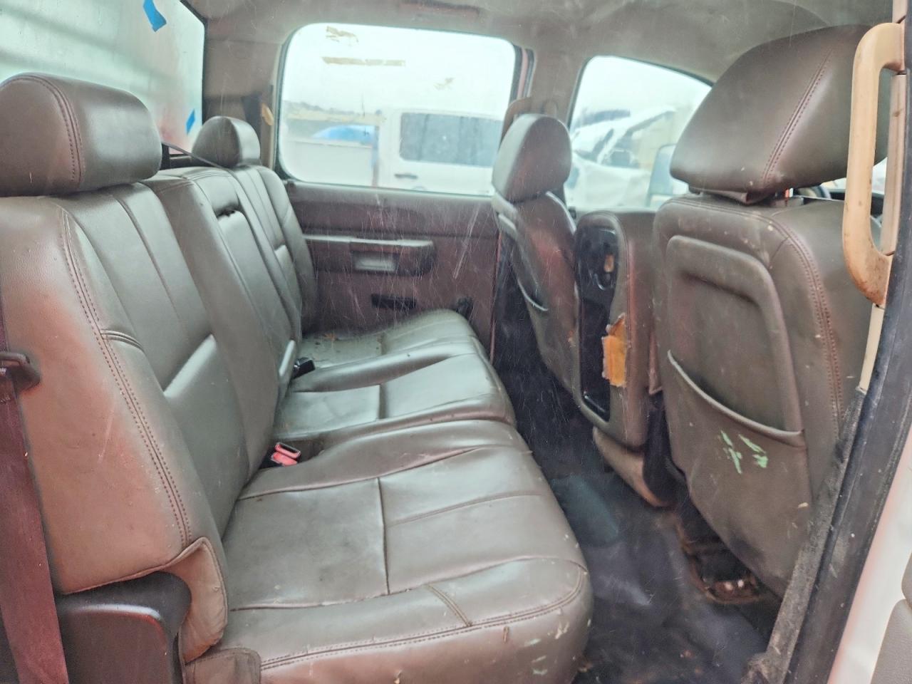 2013 CHEV Silverado VIN 1GB4KZC8XDF199003 photo 10