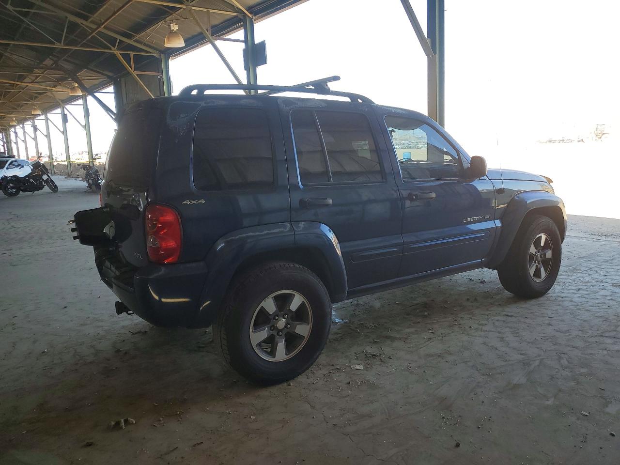 2002 Jeep Liberty VIN 1J4GL58K82W270919 photo 3