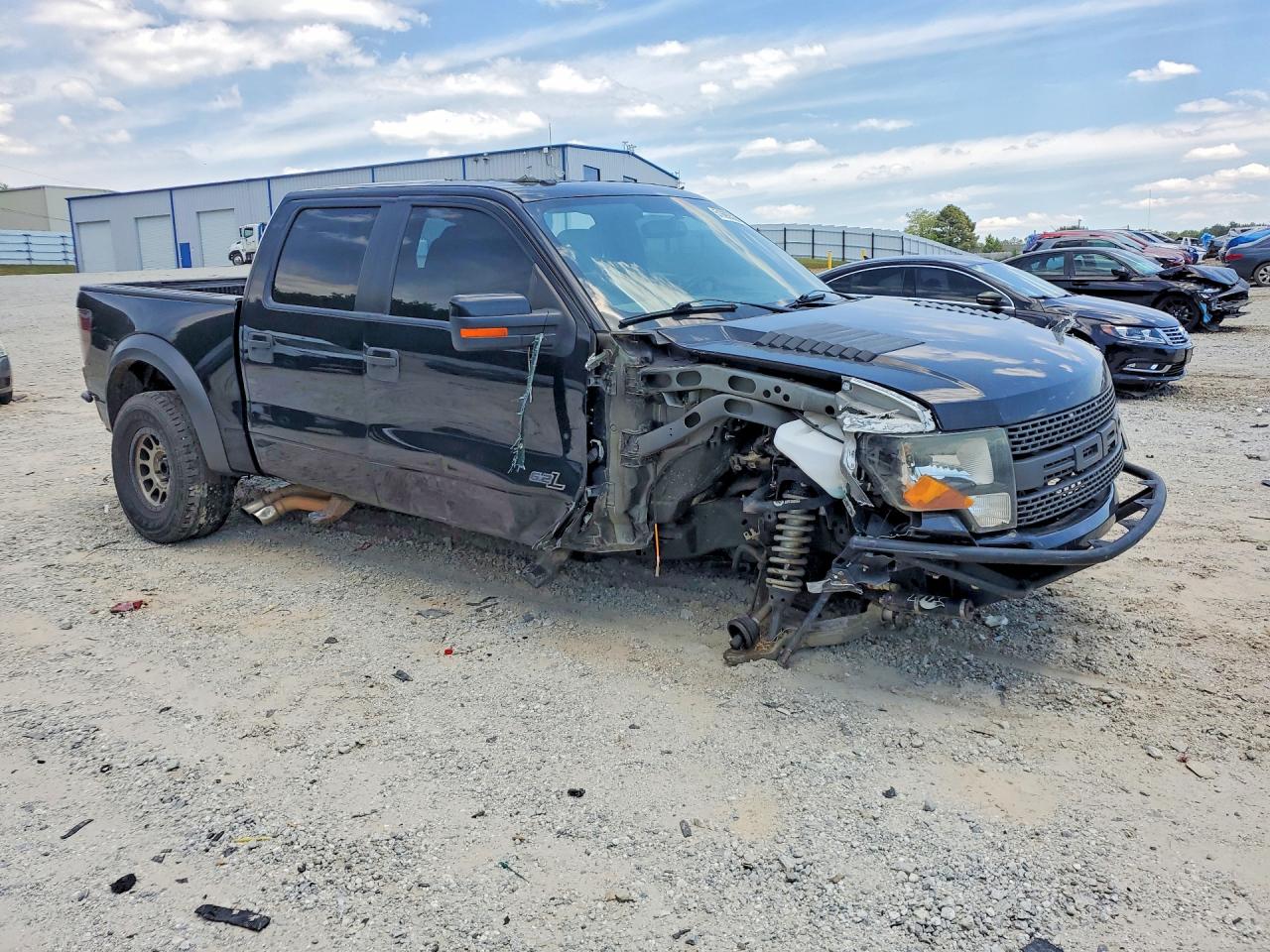 2012 Ford F150 VIN 1FTFW1R63CFC48718 photo 4