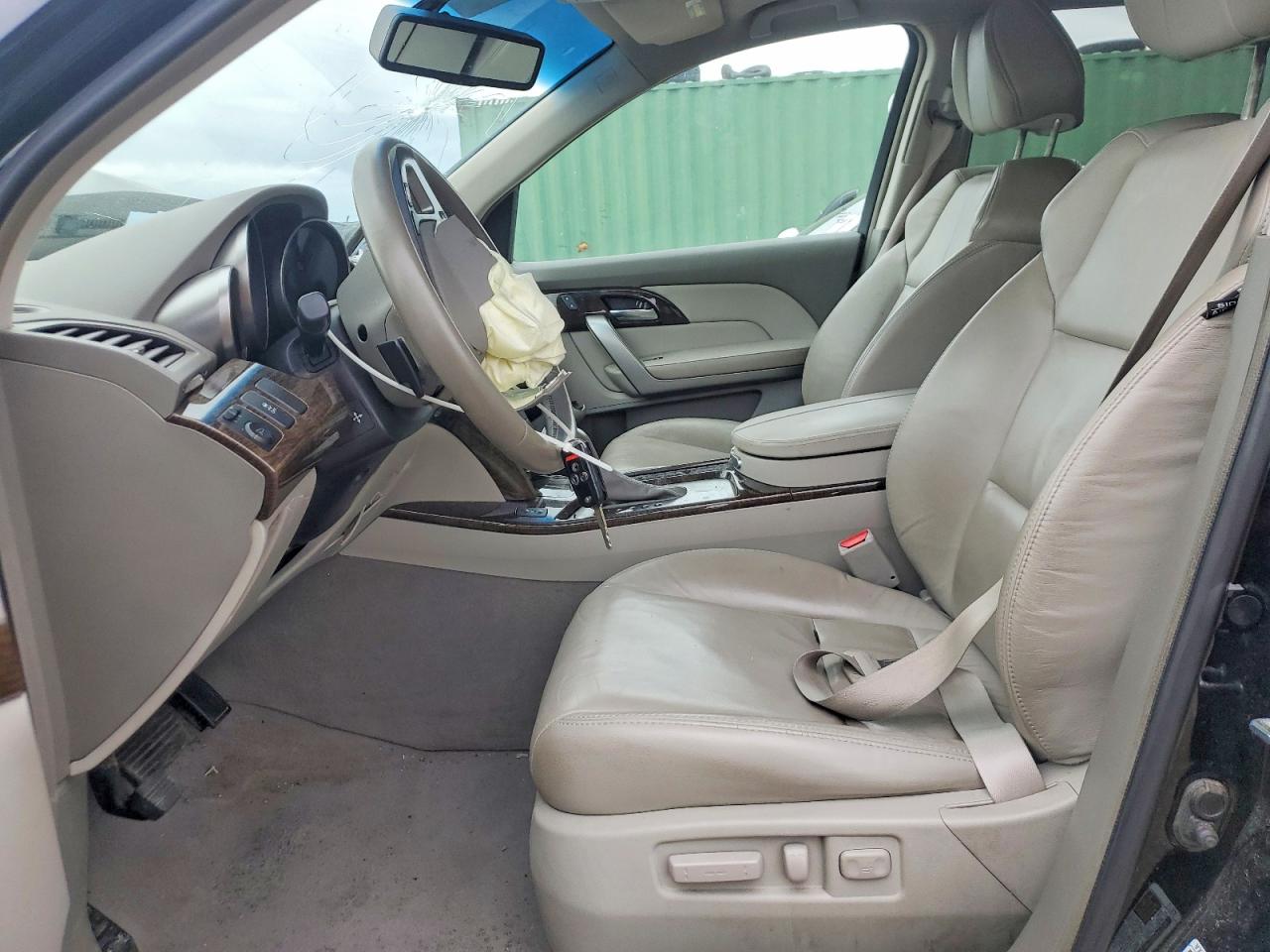 2013 ACURA Mdx VIN 2HNYD2H25DH500806 photo 7