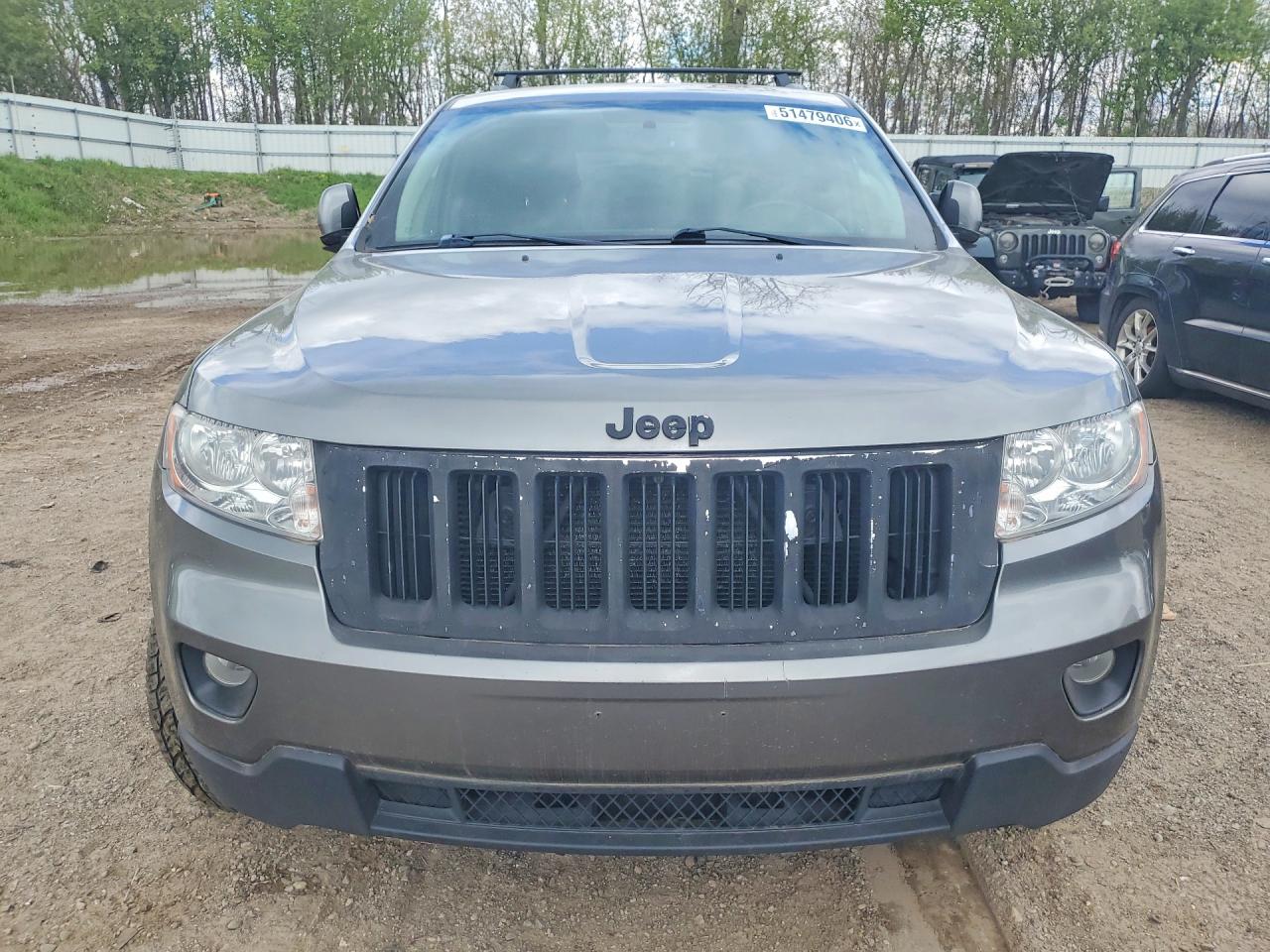 2012 Jeep Cherokee VIN 1C4RJFAGXCC149778 photo 5