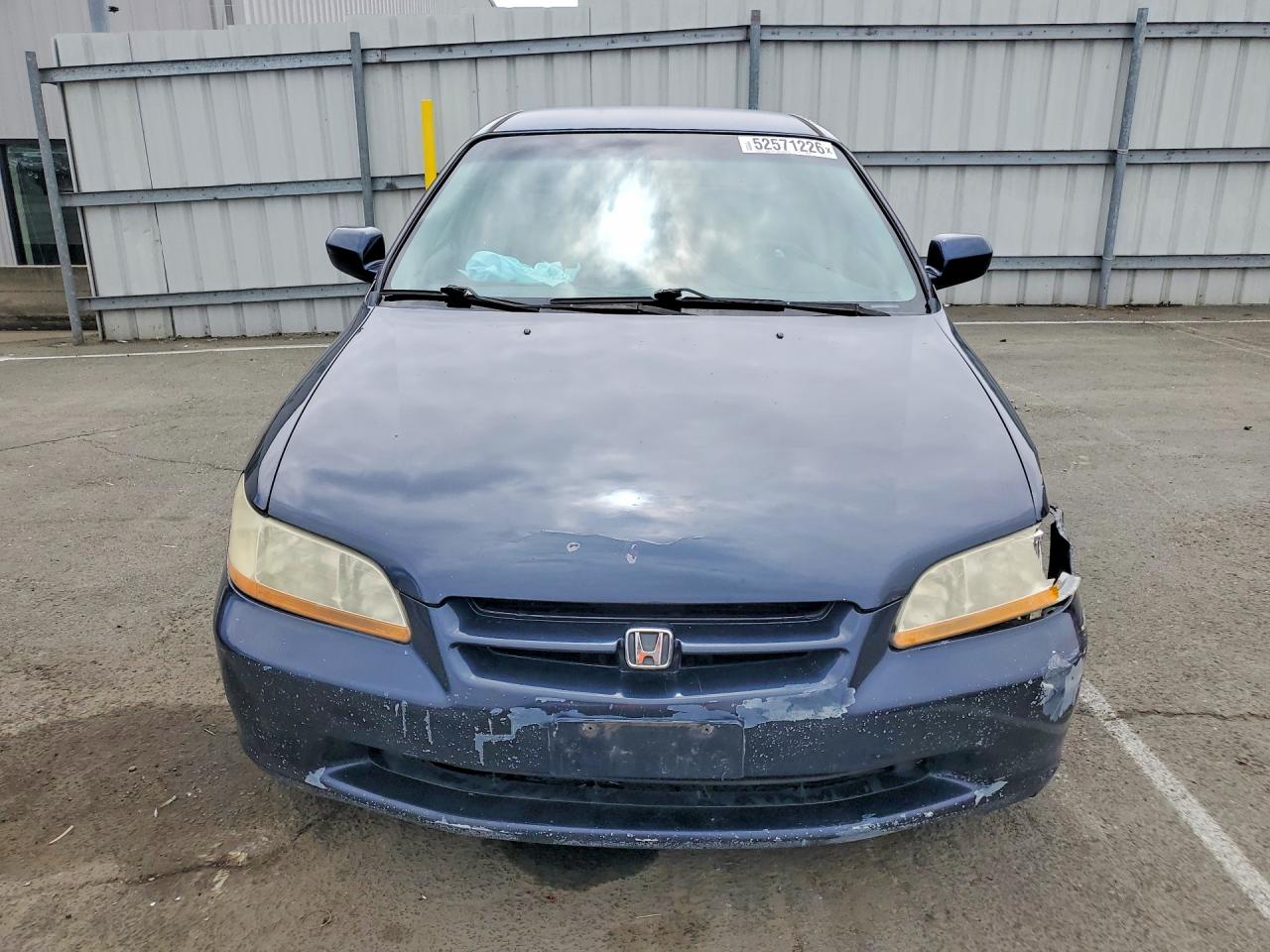 2000 HONDA Accord VIN JHMCG5647YC037751 photo 5