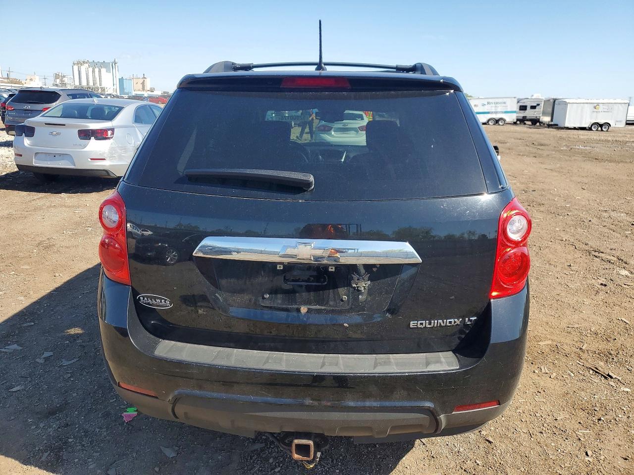 2014 CHEV Equinox VIN 2GNALCEK5E6316295 photo 6