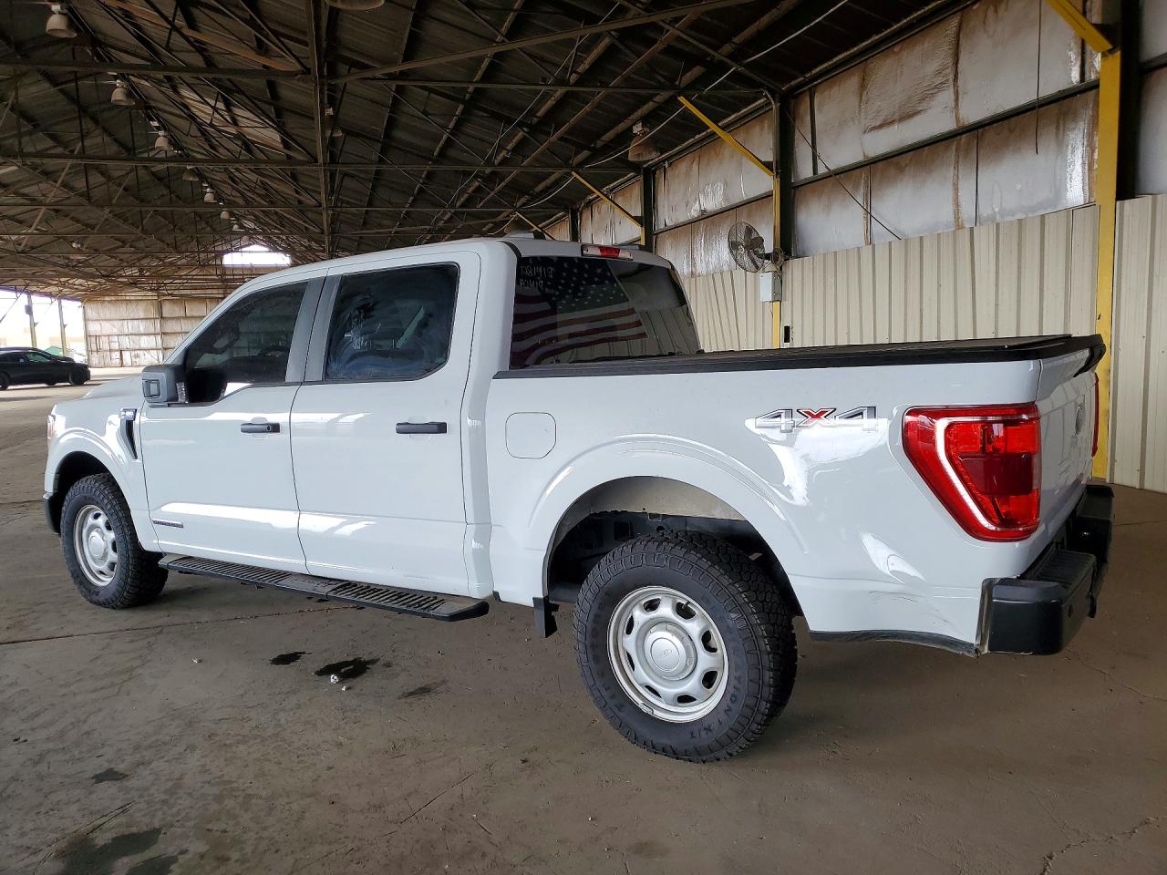 2021 Ford F150 VIN 1FTFW1ED3MFD11385 photo 2