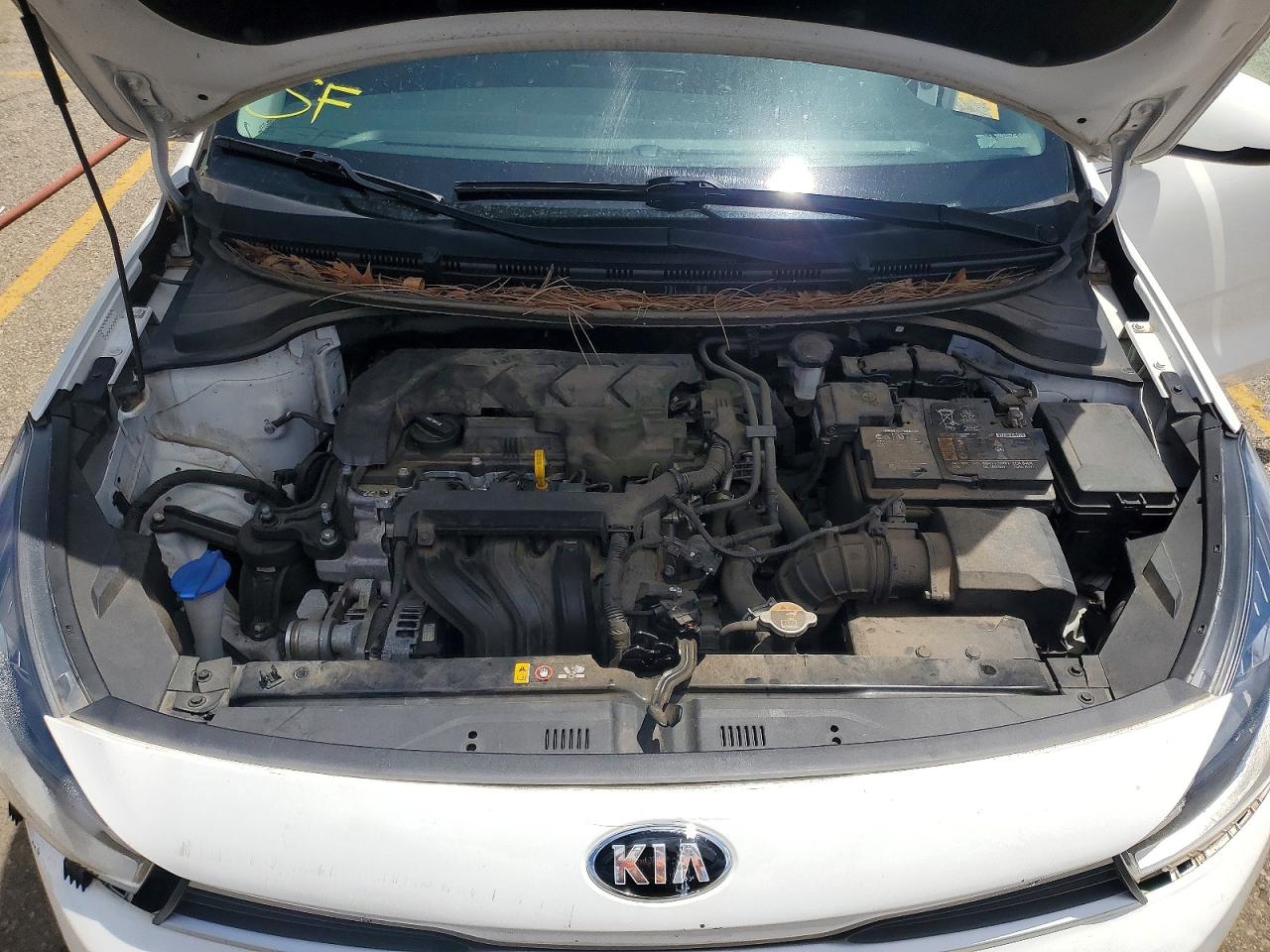 2021 Kia Rio VIN 3KPA24AD6ME422262 photo 11