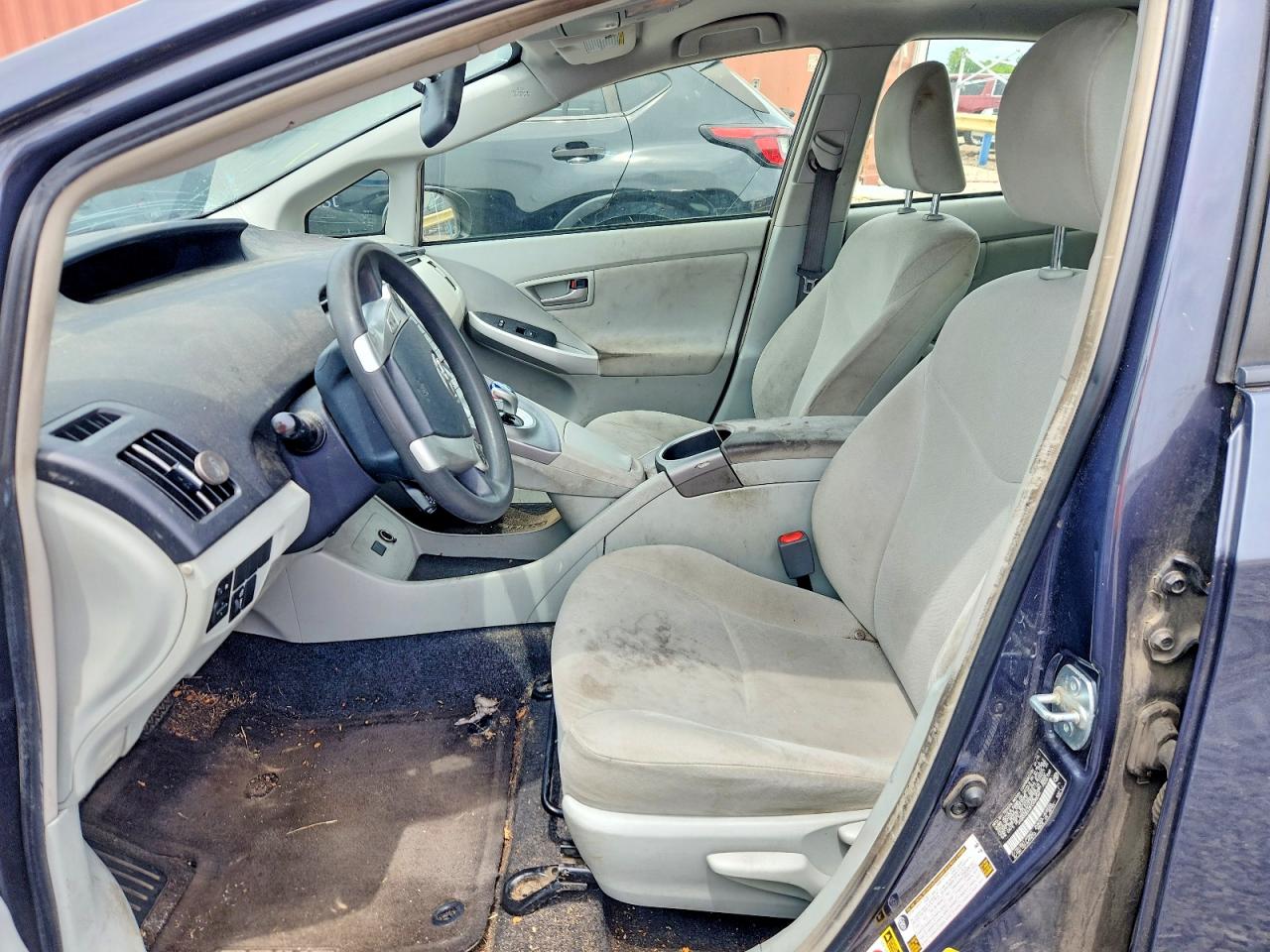 2015 TOYOTA Prius VIN JTDKN3DU3F0438044 photo 7